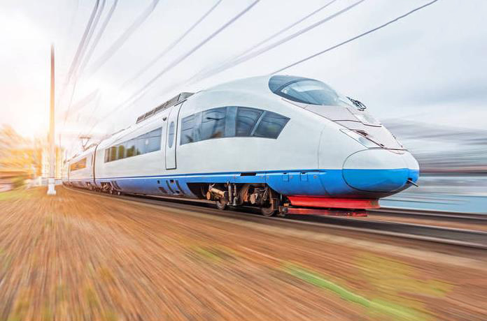 Electric locomotives