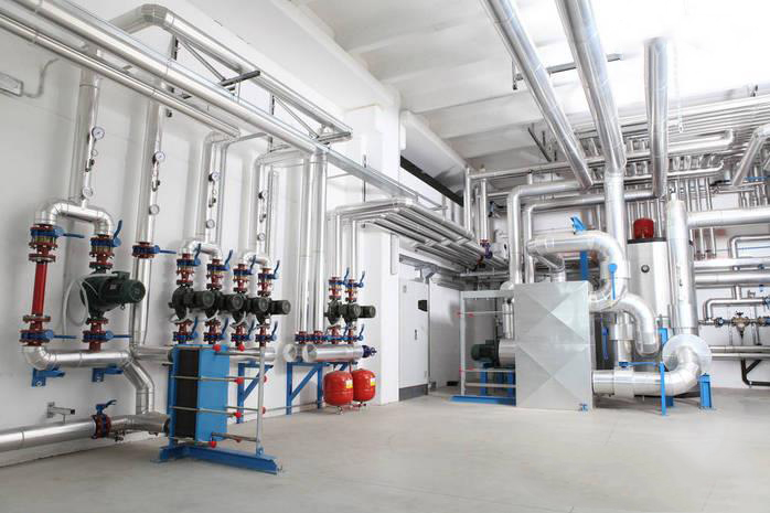 Converter Cooling System