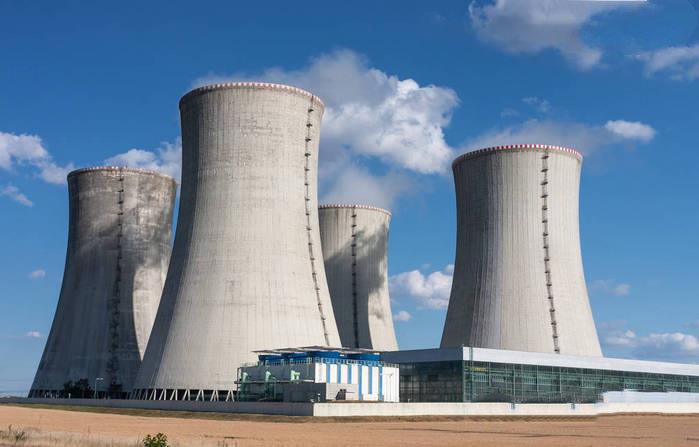 Cooling Towers